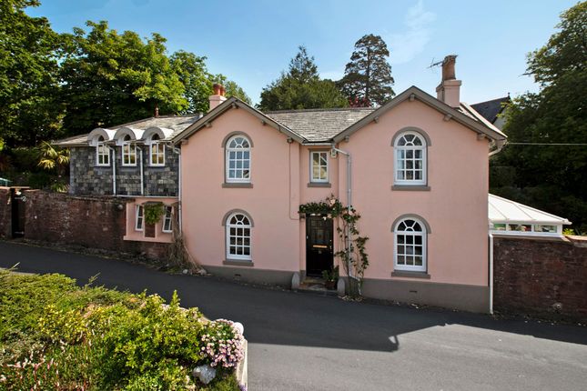 Gorway Cottage, 28 Woodway, Road... 3 bed detached house for sale
