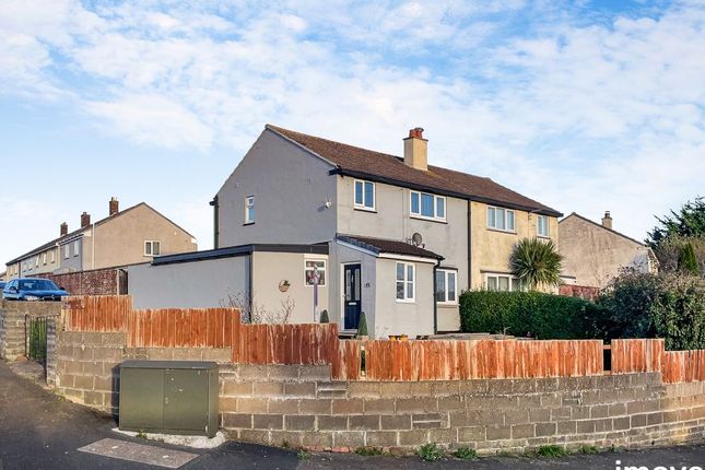 3 bed semi-detached house