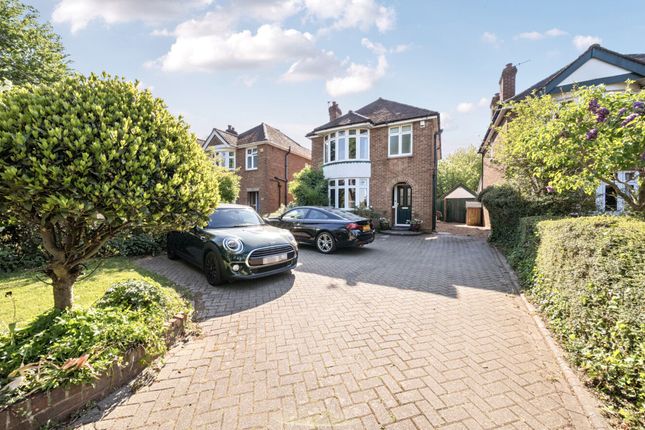 3 bed detached house