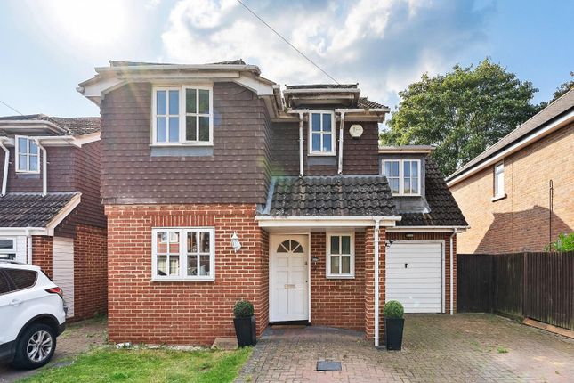 4 bed semi-detached house