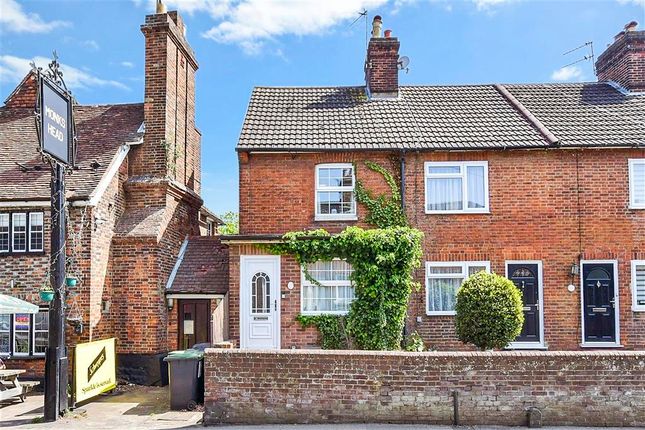 3 bed end terrace house