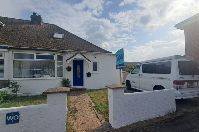 2 bedroom semi-detached house for sale