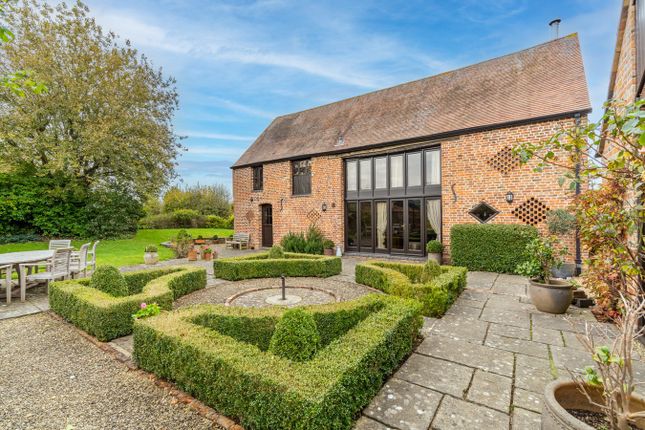 Hayden Lane, Staverton, Cheltenham, GL51 4 bed barn conversion for sale