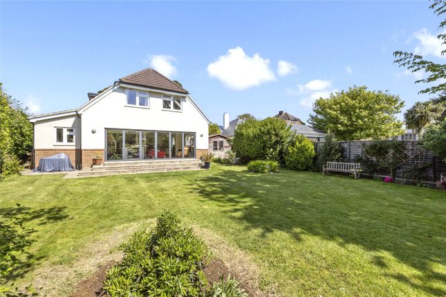 The Plantation, Offington, Worthing... 4 bed detached house for sale