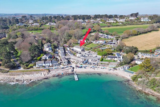Helford Passage, Nr. Falmouth, Cornwall 5 bed apartment for sale