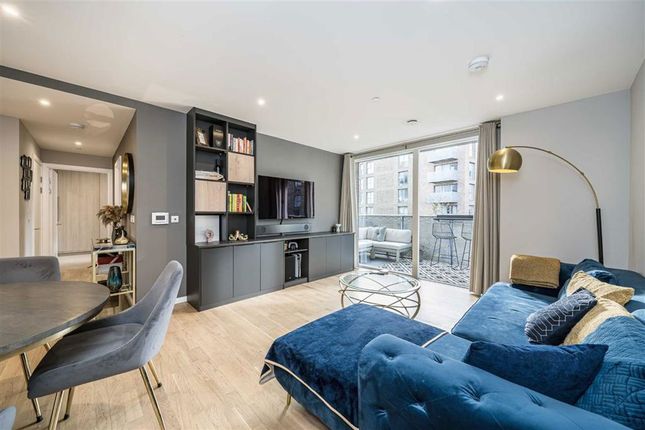 Grove Street, London SE8 2 bed flat for sale