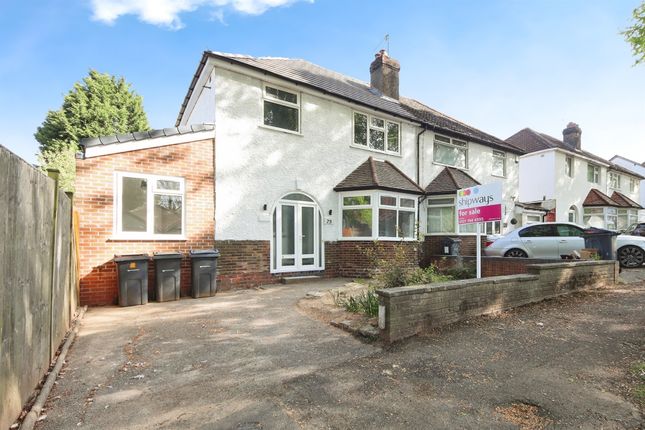 3 bedroom semi-detached house for sale