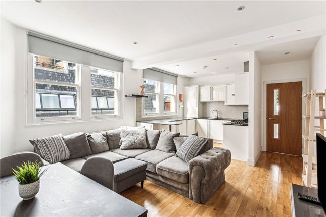 High Holborn, London, WC1V 3 bed apartment for sale