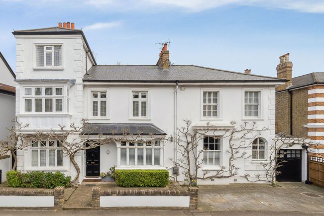 Lingfield Road, Wimbledon Village, SW19 7 bed detached house for sale