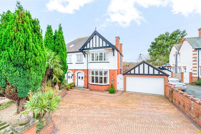 Holyhead Road, Wellington... 4 bed semi