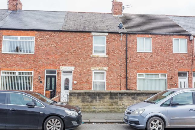 Milburn Road, Ashington NE63 2 bed terraced house for sale