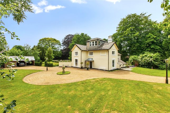 Vigo Road, Fairseat, Sevenoaks, Kent... 5 bed detached house for sale