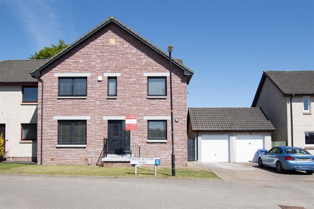 Silver Button Yard, Dundee DD4 5 bed house for sale