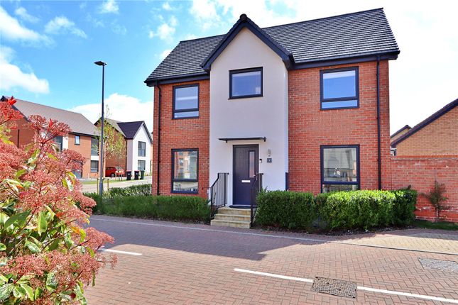Montgomery Way, Glebe Farm, Milton... 3 bed detached house for sale