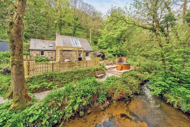 Lamorna, Penzance, Cornwall 1 bed detached house for sale