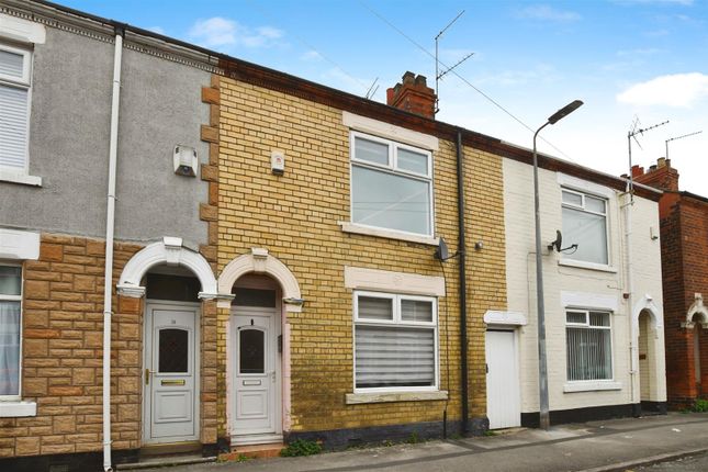 3 bed terraced house