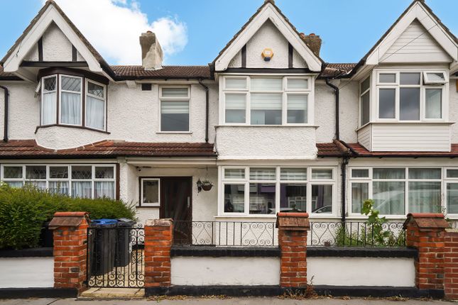 3 bed terraced house