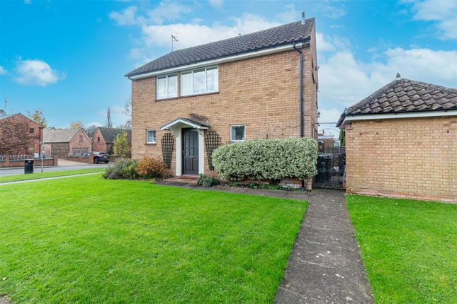 Ellsdon, Kempsey, Worcester 3 bed end of terrace house for sale