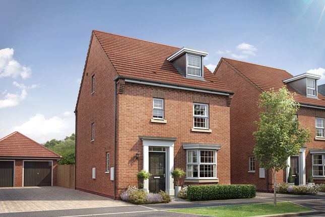 Bayswater at Willow Grove Southern... 4 bed detached house for sale