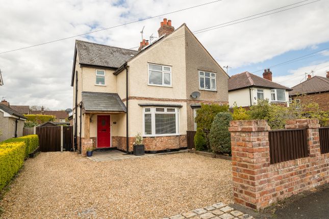 3 bed semi-detached house