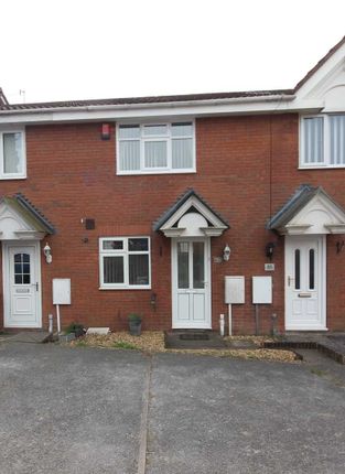 2 bed terraced house