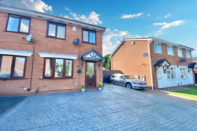 2 bed semi-detached house