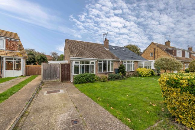 2 bed semi-detached bungalow