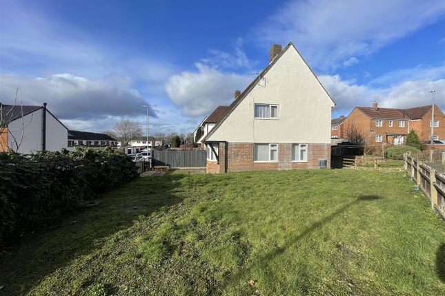 Kings Lane, Pelton, Chester Le Street 2 bed end of terrace house for sale