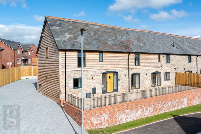 Holmer House Close, Hereford 4 bed barn conversion for sale