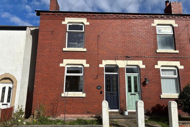 Wood Lane, Heskin, Chorley 2 bed terraced house for sale