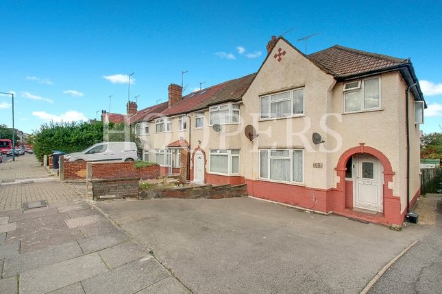 3 bed terraced house
