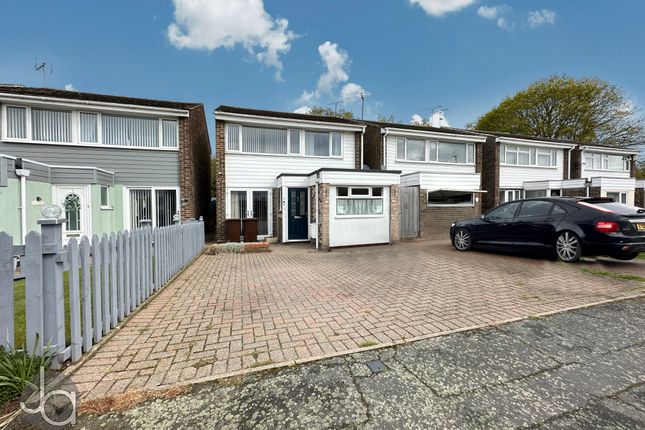 Launceston Close, Colchester 4 bed detached house for sale