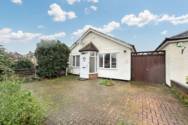 4 bed bungalow