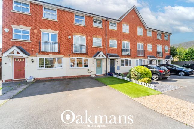 4 bedroom terraced house for sale