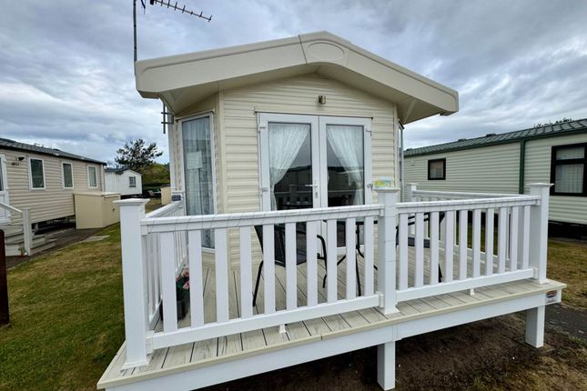 2 bed mobile/park home