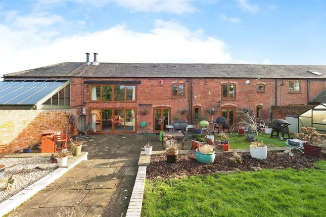 2 bed barn conversion
