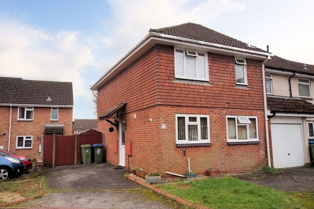 3 bed semi-detached house