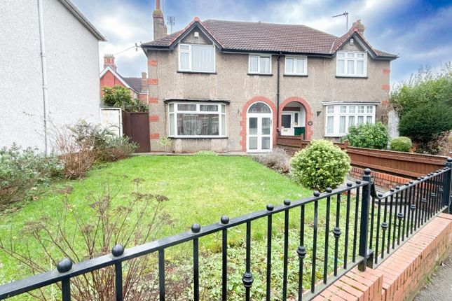 4 bedroom semi-detached house for sale