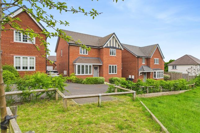 Wrendale Drive, Worcester... 4 bed detached house for sale