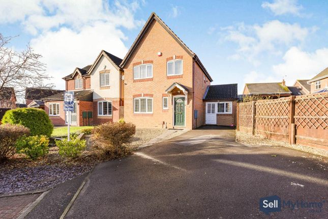 Orsett Close, Leicester, LE5 3 bed detached house for sale