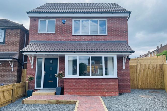 Sandfield Road, West Bromwich, West... 3 bed detached house for sale