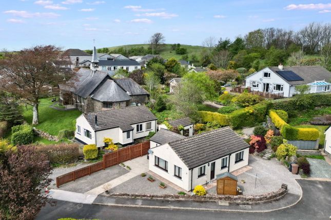 2 bed bungalow
