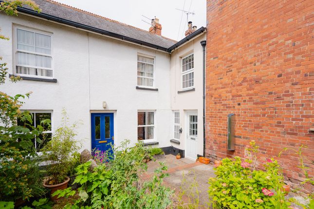Sandford, Crediton, EX17 2 bed terraced house for sale