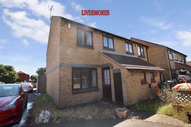 3 bed semi-detached house
