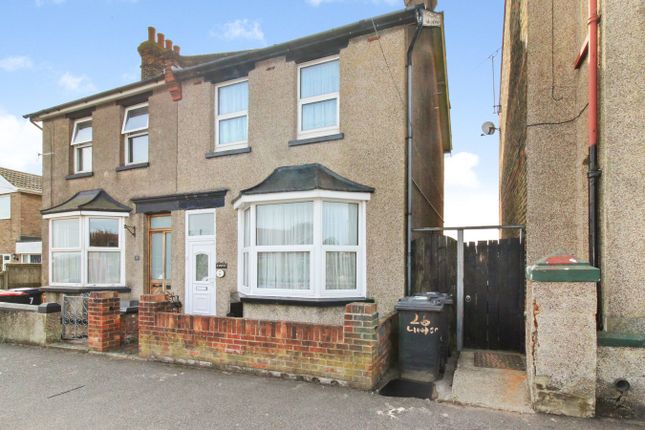 Fleetwood Avenue, Herne Bay, CT6 3 bed semi