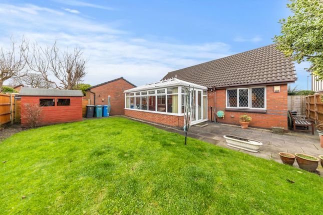 Sandicroft Close, Birchwood, WA3 3 bed detached bungalow for sale