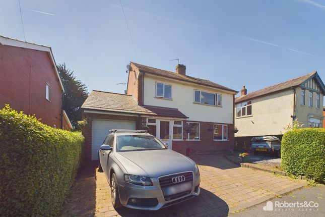 3 bed detached house