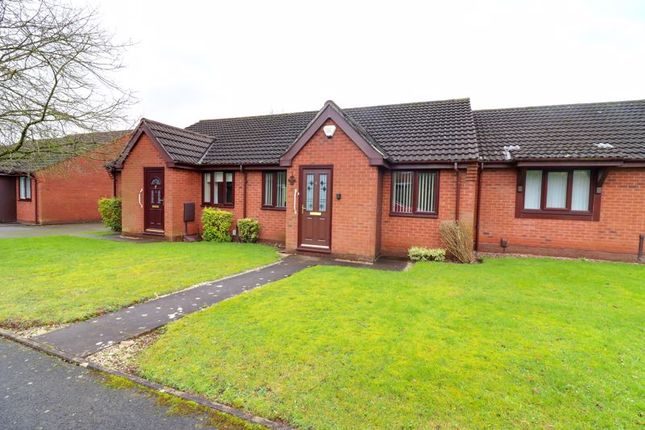 Lilleshall Way, Stafford ST17 2 bed bungalow for sale