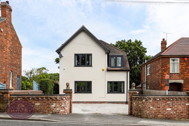 Mansfield Road, Brinsley, Nottingham... 3 bed detached house for sale