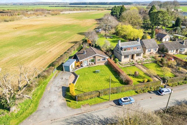 3 bed detached bungalow